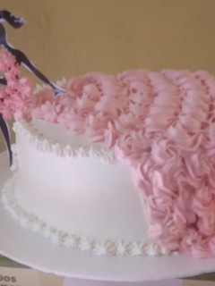 Una foto de Torta chifon