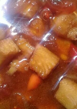 Foto resep Tumis cucut