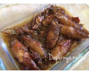 Mudahnya Membuat Cumi kecap pedas Paling Enak