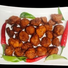 A picture of Soya Chunks 65.