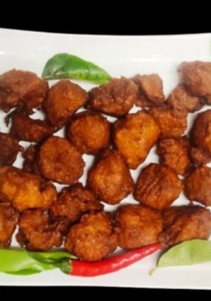 A picture of Soya Chunks 65.