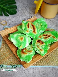 Foto resep Kue Kipo khas Kotagede Yogyakarta