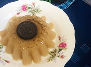 Gambar silky pudding swallow