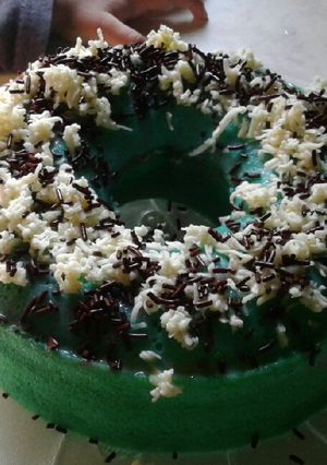 Foto resep Bolu Susu Kukus