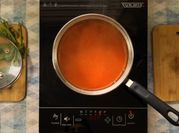 Una foto de salsa entomatadas