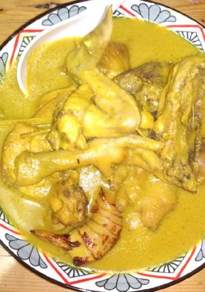 Foto resep Ayam Goreng Bumbu Ungkep