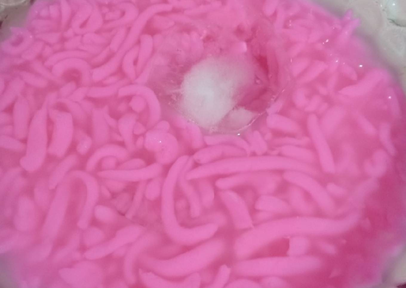 Cendol Dawet Pink alla Sept