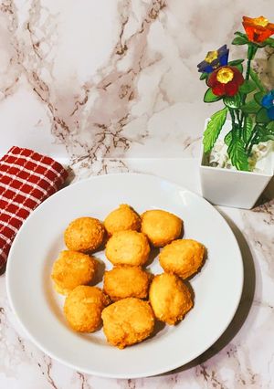 Foto resep Onde Mini Cheese ala Keto #ketopad