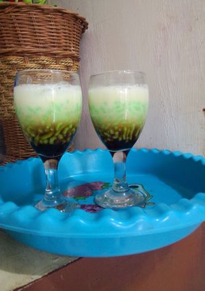 Foto resep Ice dawet/cendol ala mama_ifa