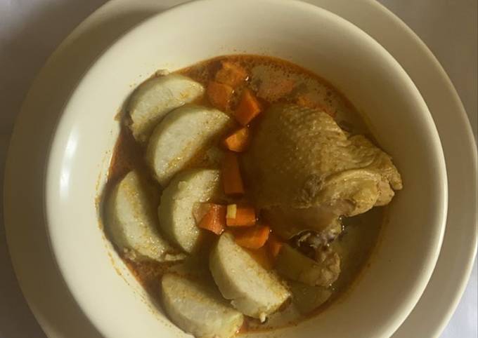 How to Make Tasty Gulai Ayam Bumbu Indofood