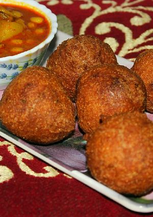 A picture of Gulgula.