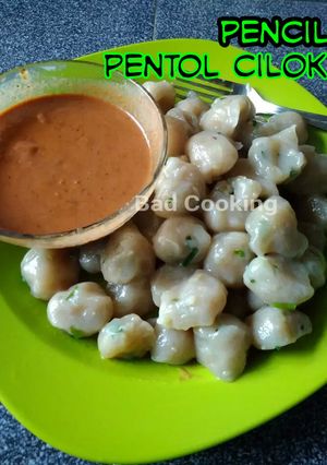 Foto resep Pencil (pentol cilok)