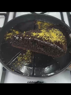 عکسی از دستور ❤کیک میکس فوری
