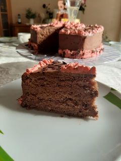 Whisky- Torte Rezepthauptbild