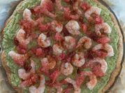 Une photo de pomelo avocat
