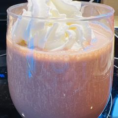 A picture of Banana 🍌 Smoothie.