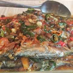 รูปของ Kembung tauco