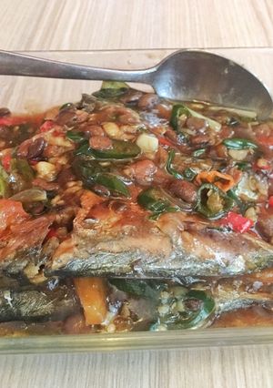Foto resep Kembung tauco