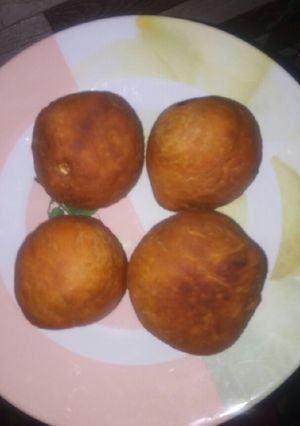 A picture of Egg Roll *my first recipe*.