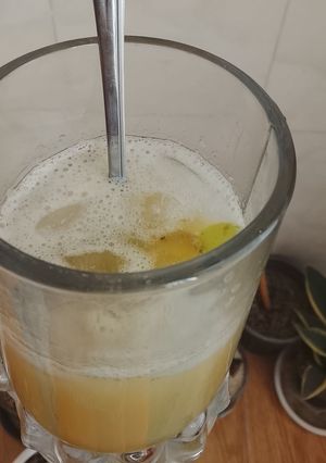 عکسی از دستور شربت انگور 🍇
