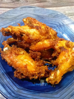 Foto resep Sayap Ayam Goreng Sereh