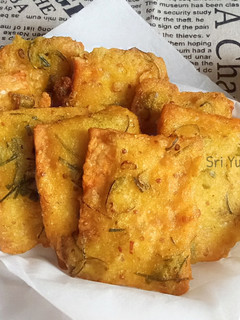 Foto resep Tempe Goreng Tepung Daun jeruk