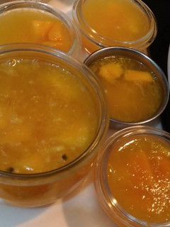 新鮮水果凍 的食譜成品照片