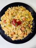 Arroz relleno - Chimborazo de amor ❤️