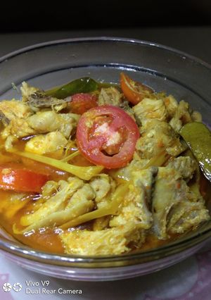 Foto resep Ayam rica rica