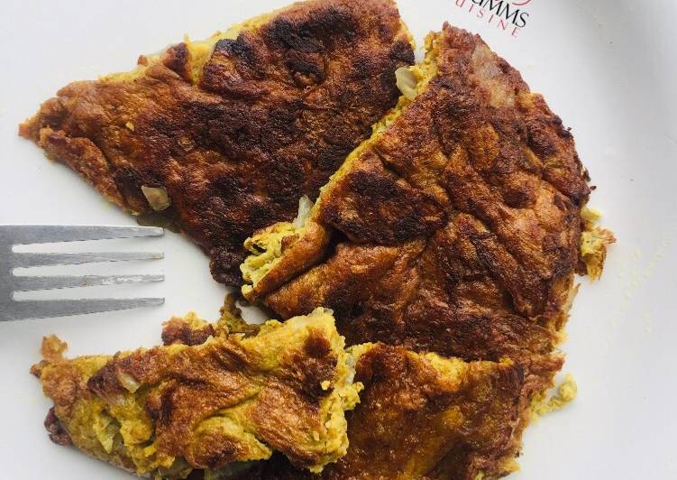 Recipe of Perfect FRIED🍳EGG (soyayyen Kwai)