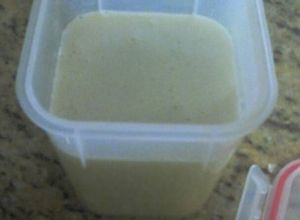 Una foto de Leche condensada 🍶