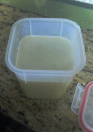 Una foto de Leche condensada 🍶