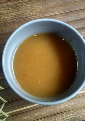 Foto resep Pure Kurma (MP-ASI 6m)