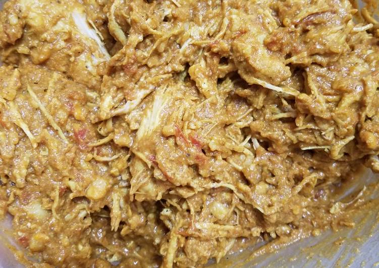 Easy Way to Cook Speedy Crockpot Tikka masala