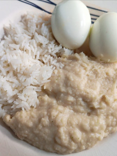 Una foto de Puré de Pallares