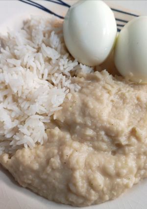Una foto de Puré de Pallares