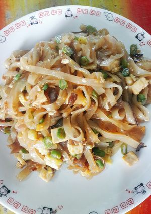 รูปของ ผัดไท(มังสวิรัต)