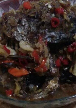 Foto resep Pindang Tongkol Saus Tiram