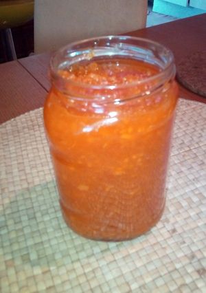 Una foto de Mermelada de Naranja amarga
