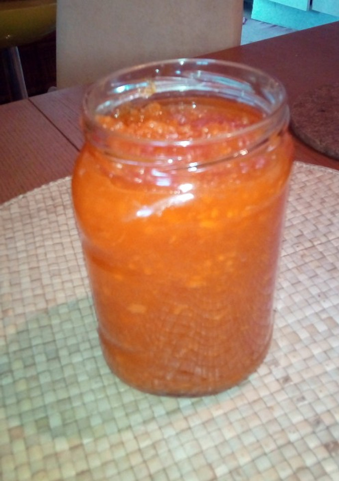 Una foto de Mermelada de Naranja amarga