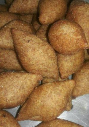 صورة لوصفة كبه