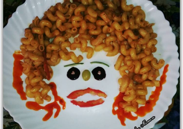 Spicey macroni