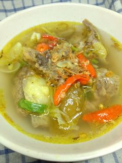 Foto resep Pindang Iga Sapi
