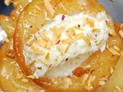 A picture of malai rava