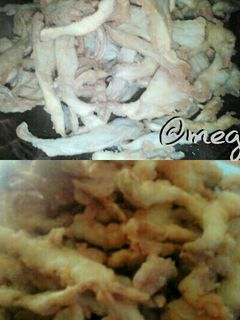 Foto resep Jamur krispy