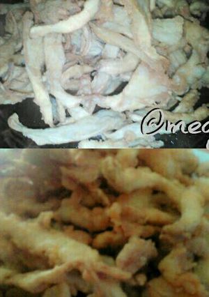 Foto resep Jamur krispy