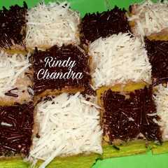 A picture of Bolu Mocca Meses Keju (Jadoel Cake).