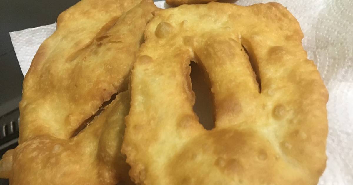 Tortas fritas sin grasa ni levadura  141 recetas caseras  Cookpad