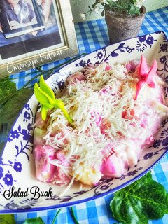 Foto resep Salad Buah