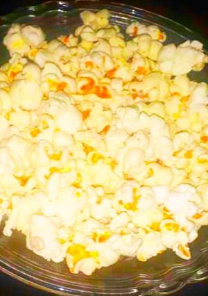 A picture of Chatpate Popcorns.
